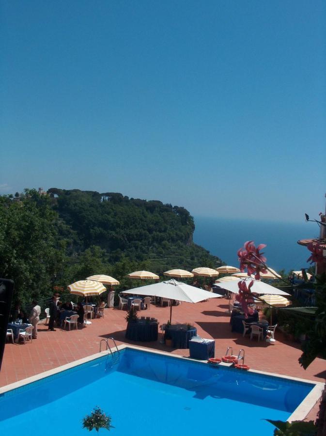 Hotel Villa Giuseppina Ravello Luaran gambar