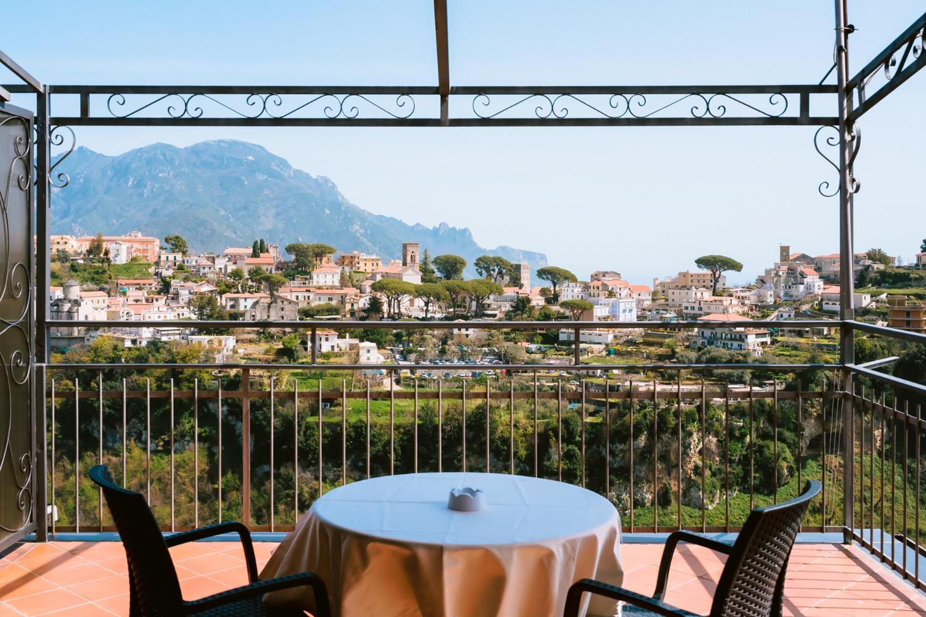 Hotel Villa Giuseppina Ravello Luaran gambar